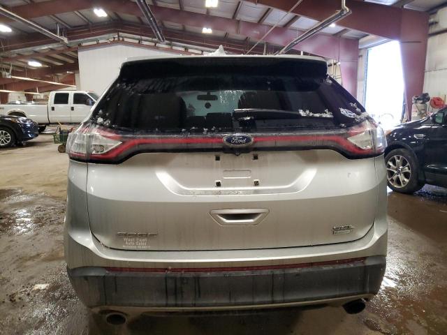 Photo 6 from auction – 2015 FORD EDGE SEL with VIN 2FMTK3J92FBB52564