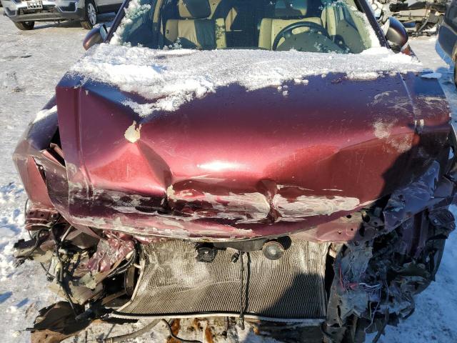 Photo 11 from auction – 2010 HONDA ACCORD EXL with VIN 1HGCP2F83AA090484