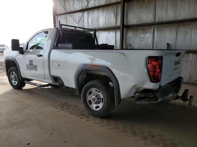 Photo 2 from auction – 2022 GMC SIERRA2500 with VIN 1GT08LE71NF315071