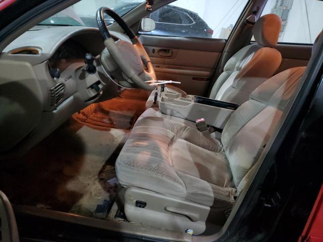 Photo 7 from auction – 2002 BUICK CENTURY CU with VIN 2G4WS52J621139849