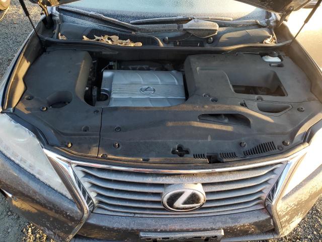 Photo 12 from auction – 2014 LEXUS RX 350 BAS with VIN 2T2BK1BA2EC241548