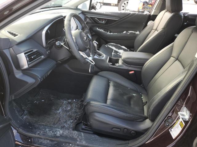 Photo 7 from auction – 2023 SUBARU OUTBACK TO with VIN 4S4BTGPD2P3112191