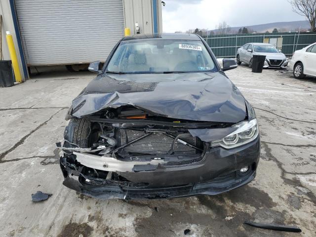 Photo 5 from auction – 2016 BMW 320 XI with VIN WBA8E5G55GNT41990