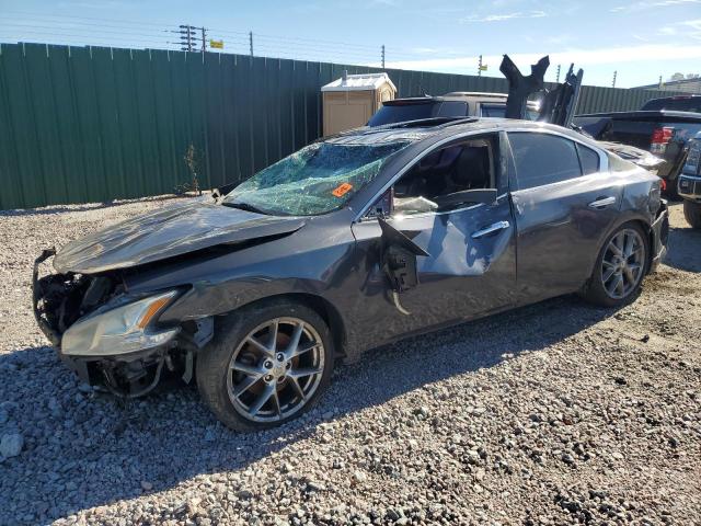NISSAN MAXIMA S 2010 with VIN 1N4AA5AP7AC824450 - Photo from auction