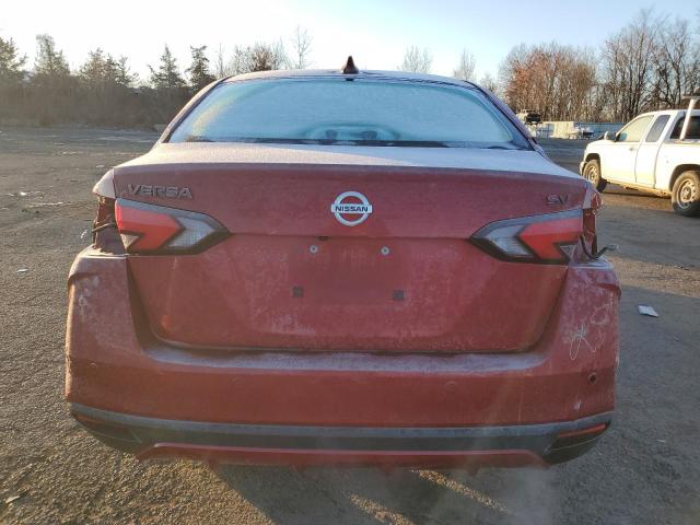 Photo 6 from auction – 2020 NISSAN VERSA SV with VIN 3N1CN8EV8LL807362