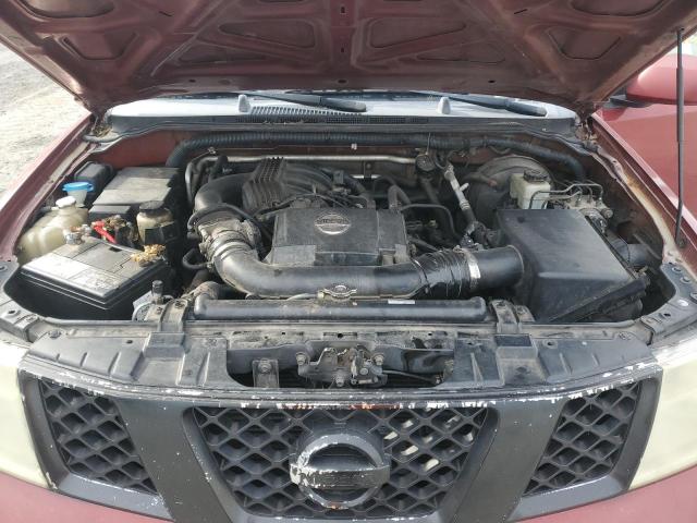 Photo 11 from auction – 2005 NISSAN PATHFINDER with VIN 5N1AR18W35C709600