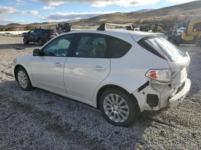 Photo 2 from auction – 2009 SUBARU IMPREZA 2. with VIN JF1GH606X9G801589