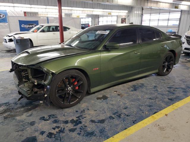 Photo 1 from auction – 2018 DODGE CHARGER R/ with VIN 2C3CDXGJ1JH179983