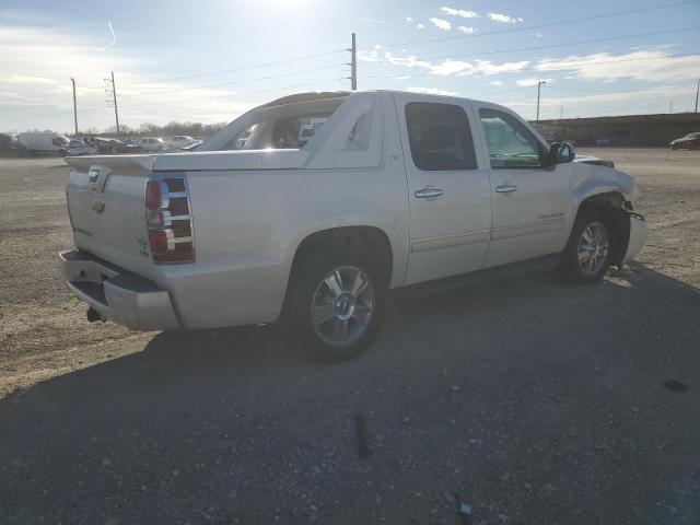 Photo 3 from auction – 2010 CHEVROLET AVALANCHE with VIN 3GNVKGE04AG197292