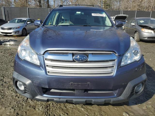 Photo 5 from auction – 2013 SUBARU OUTBACK with VIN 4S4BRBCC5D1293535