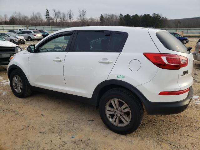 Photo 2 from auction – 2011 KIA SPORTAGE L with VIN KNDPB3A2XB7015254