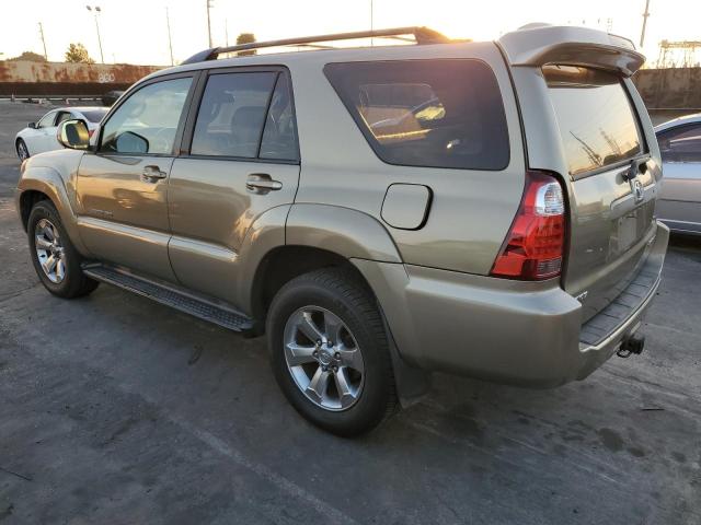 Photo 2 from auction – 2006 TOYOTA 4RUNNER LI with VIN JTEBU17R268072489