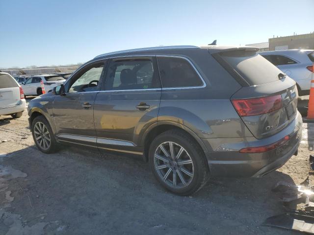 Photo 2 from auction – 2018 AUDI Q7 PREMIUM with VIN WA1LAAF77JD052766