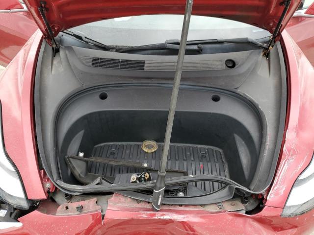 Photo 11 from auction – 2020 TESLA MODEL 3 with VIN 5YJ3E1EB5LF790433