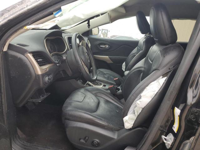 Photo 7 from auction – 2017 JEEP CHEROKEE L with VIN 1C4PJLDB0HW643580