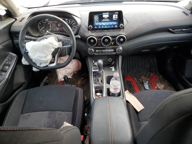 Photo 8 from auction – 2023 NISSAN SENTRA SR with VIN 3N1AB8DV8PY306689