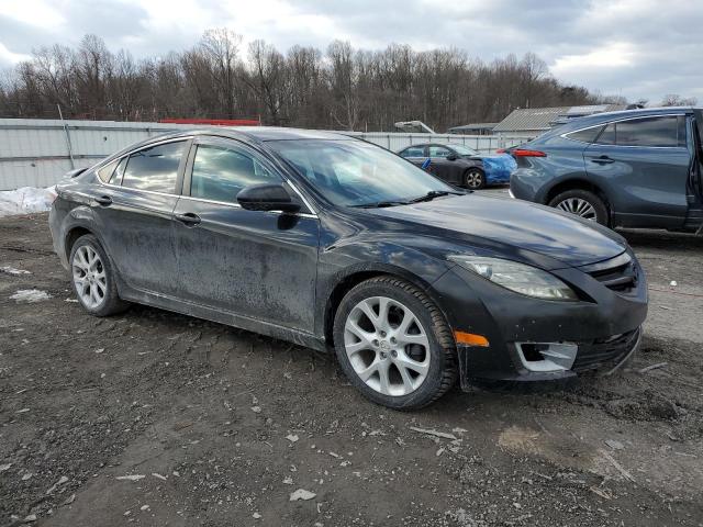 Photo 4 from auction – 2009 MAZDA 6 with VIN 1YVHP82B795M21476