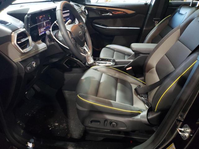 Photo 7 from auction – 2024 CHEVROLET TRAILBLAZE with VIN KL79MSSL6RB102142