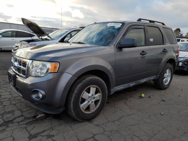 FORD ESCAPE XLT 2012 with VIN 1FMCU9D74CKA70361 - Photo from auction