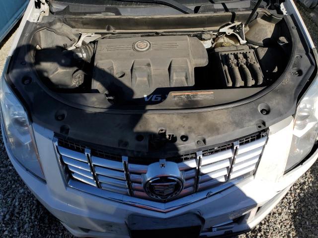 Photo 12 from auction – 2015 CADILLAC SRX with VIN 3GYFNAE35FS546289