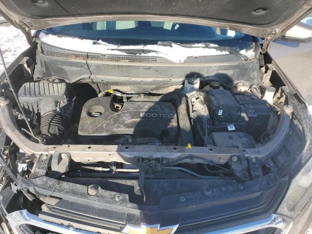 Photo 12 from auction – 2018 CHEVROLET EQUINOX LT with VIN 2GNAXJEV1J6332488
