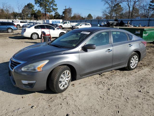 NISSAN ALTIMA 2.5 2015 with VIN 1N4AL3AP2FN333715 - Photo from auction