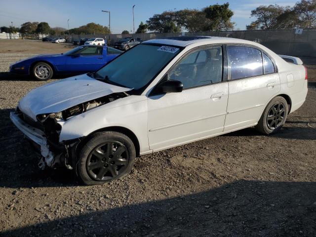 Photo 1 from auction – 2003 HONDA CIVIC EX with VIN JHMES26773S000889