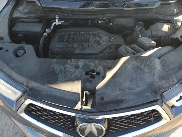 Photo 12 from auction – 2017 ACURA MDX ADVANC with VIN 5FRYD4H85HB010334