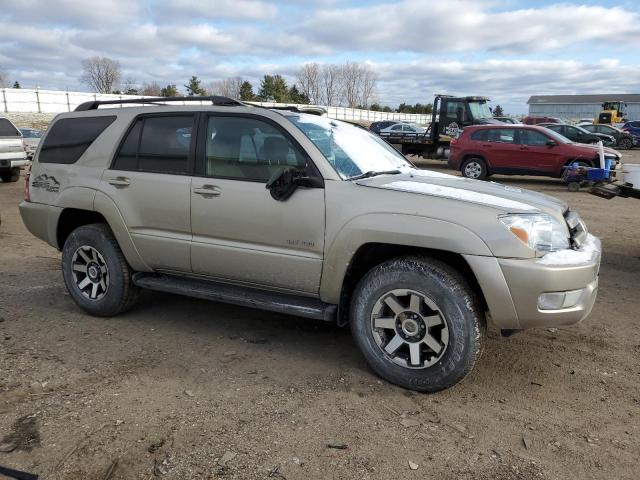 Photo 4 from auction – 2003 TOYOTA 4RUNNER SR with VIN JTEBT14R238003918