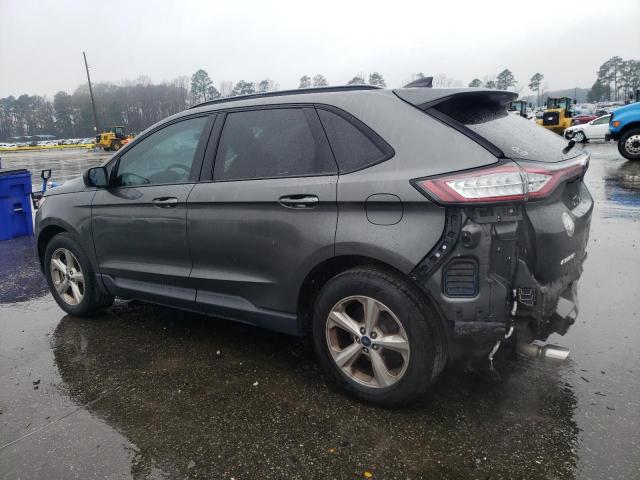 Photo 2 from auction – 2017 FORD EDGE SE with VIN 2FMPK3G96HBB94196