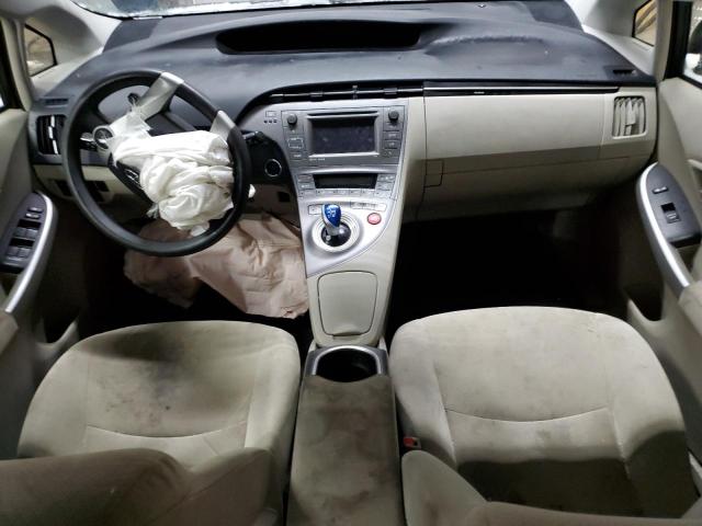 Photo 8 from auction – 2014 TOYOTA PRIUS with VIN JTDKN3DU6E1756622
