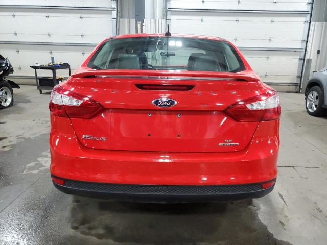 Photo 6 from auction – 2013 FORD FOCUS SE with VIN 1FADP3F28DL184170