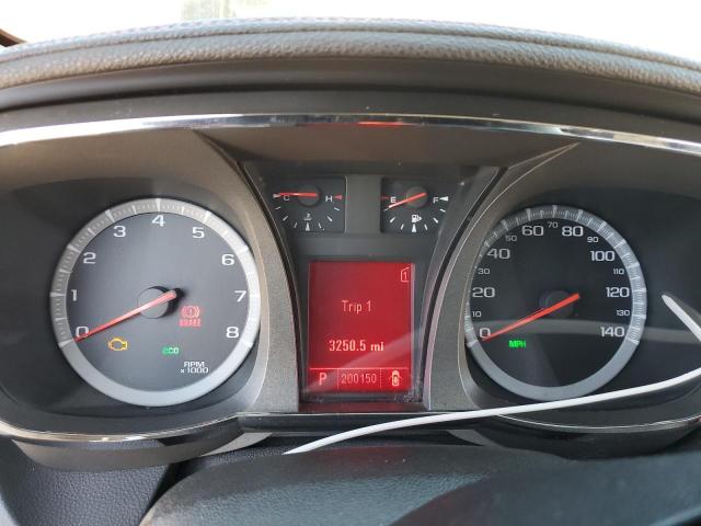 Photo 9 from auction – 2010 GMC TERRAIN SL with VIN 2CTALBEWXA6256938