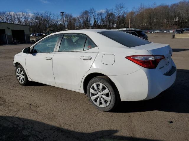 Photo 2 from auction – 2016 TOYOTA COROLLA L with VIN 2T1BURHE3GC645713