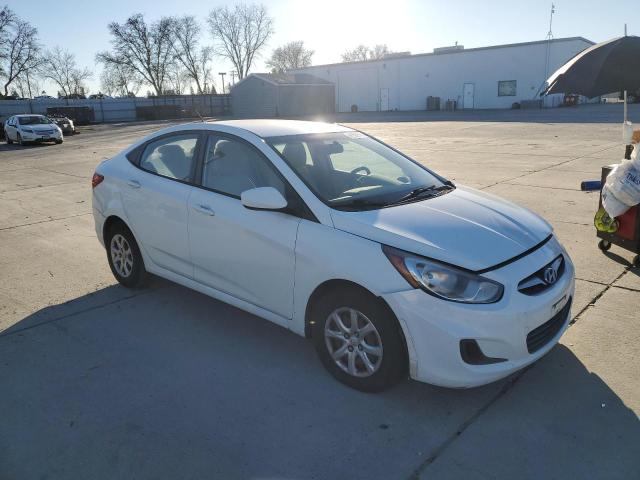 Photo 4 from auction – 2013 HYUNDAI ACCENT GLS with VIN KMHCT4AE2DU274722