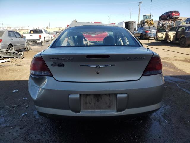 Photo 6 from auction – 2004 CHRYSLER SEBRING LX with VIN 1C3EL56R04N412173