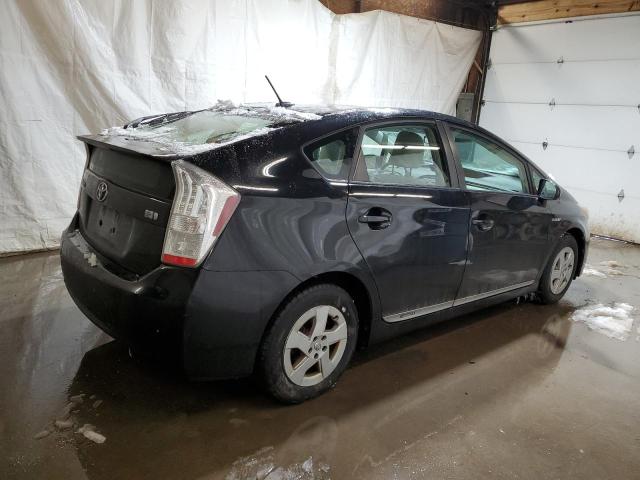 Photo 3 from auction – 2011 TOYOTA PRIUS with VIN JTDKN3DU0B5289363