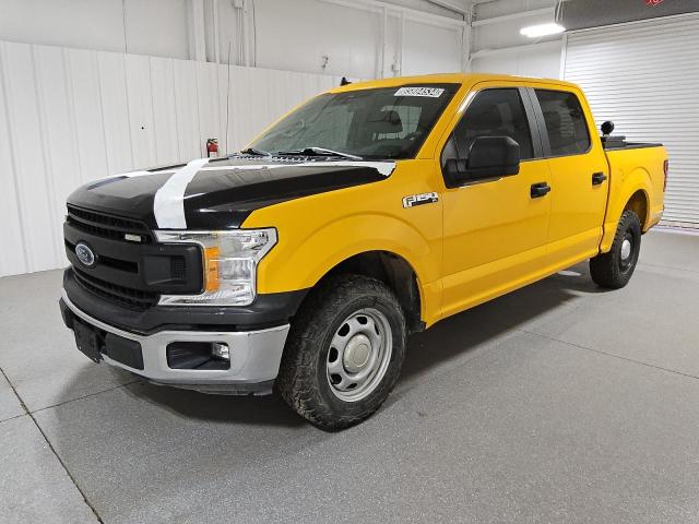 FORD F150 SUPER 2020 with VIN 1FTEW1C51LKD68326 - Photo from auction
