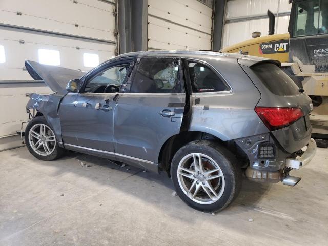 Photo 2 from auction – 2014 AUDI Q5 PREMIUM with VIN WA1LFAFPXEA013601