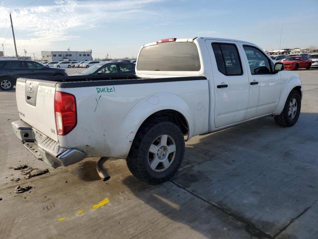 Photo 3 from auction – 2007 NISSAN FRONTIER C with VIN 1N6AD09U37C410747
