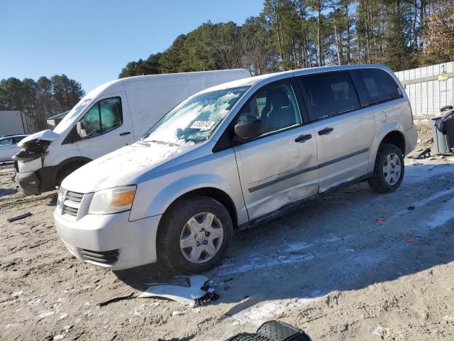 Photo 1 from auction – 2008 DODGE GRAND CARA with VIN 1D8HN44HX8B156950