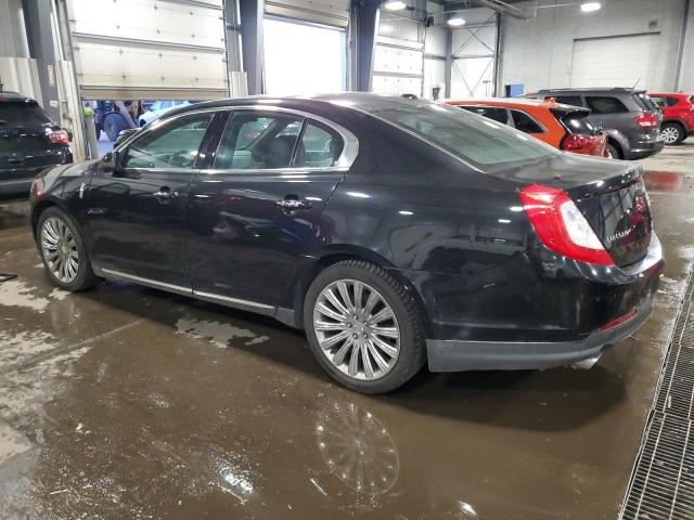 Photo 2 from auction – 2014 LINCOLN MKS with VIN 1LNHL9DK1EG609909
