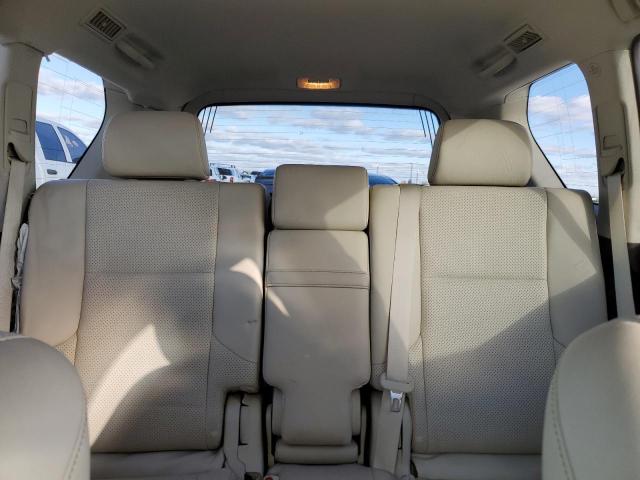 Photo 10 from auction – 2012 LEXUS GX 460 with VIN JTJBM7FX8C5048831