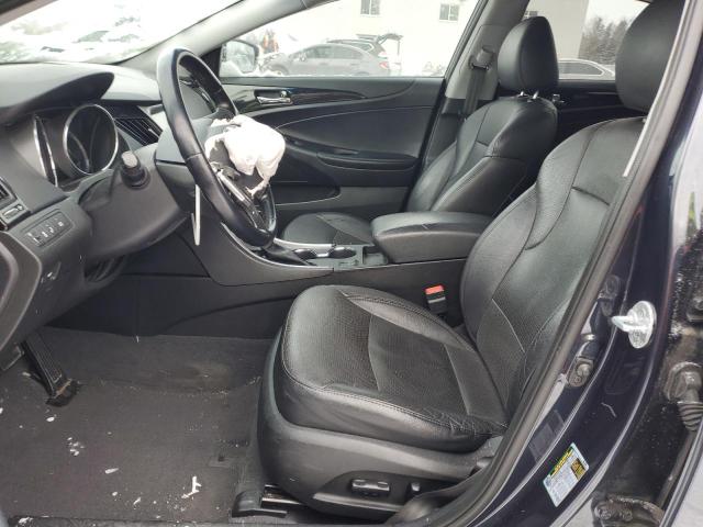 Photo 7 from auction – 2014 HYUNDAI SONATA SE with VIN 5NPEC4AC9EH942748
