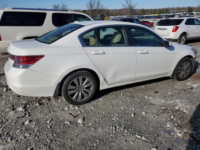Photo 3 from auction – 2012 HONDA ACCORD EXL with VIN 1HGCP2F86CA176679