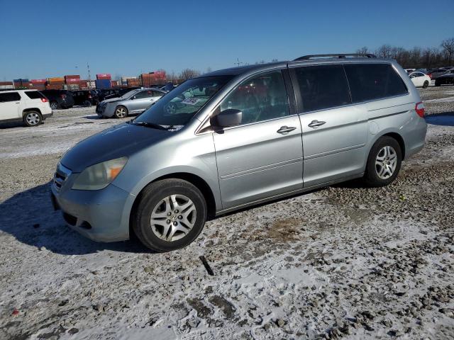 Photo 1 from auction – 2006 HONDA ODYSSEY EX with VIN 5FNRL38696B028625