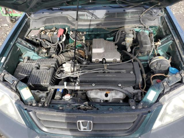 Photo 12 from auction – 2000 HONDA CR-V EX with VIN JHLRD186XYC005892