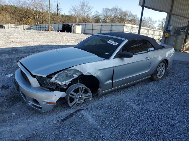 Photo 1 from auction – 2014 FORD MUSTANG with VIN 1ZVBP8EM4E5323019