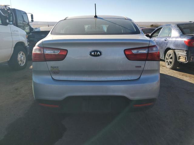 Photo 6 from auction – 2015 KIA RIO LX with VIN KNADM4A39F6427816