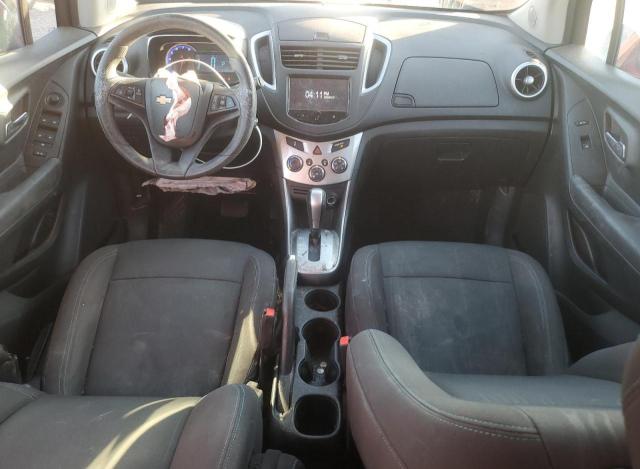 Photo 8 from auction – 2015 CHEVROLET TRAX 1LT with VIN KL7CJRSB9FB229347